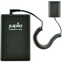 

Jupio PowerVault DSLR External Battery Pack for Sony NP-FZ100, 28Wh