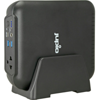 

Jupio PowerBox 160 US 41600mAh Desktop Power Bank