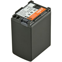

Jupio BP-828 7.4V 2670mAh Lithium-Ion Battery