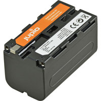 

Jupio NP-F750 7.2V 4400mAh Lithium-Ion Battery
