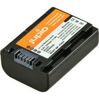 

Jupio NP-FH50 6.8V 750mAh Lithium-Ion Battery