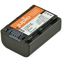 

Jupio NP-FV50 V2 6.8V 850mAh Lithium-Ion Battery