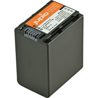 

Jupio NP-FV100 V2 6.8V 2900mAh Lithium-Ion Battery