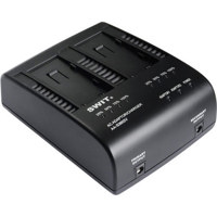 

JVC Swit AA-3602V 2-Channel Charger for BN-S8823 Battery