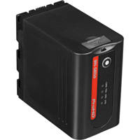 

JVC BN-S8I50 7.2V 6600mAh Lithium-Ion Battery for GY-HM600/650 Cameras and DT-X Series Monitors