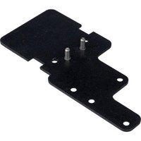 

JVC CA-UP 600 Wireless Mic Receiver Bracket for HM600 ProHD Camera