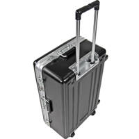 

JVC Hard Shipping Case with Wheels for GY-HM890/850/790/750/700 Series Camcorders, Black