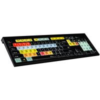 

JVC Color-Coded Illuminated Shortcut Keyboard for ProHD Studio Production/Streaming Studio