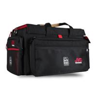 

JVC Soft Carry Case Kit, Includes Rain Cover and Camera/Case Strap for GY-HM600U and GY-HM650 ProHD Camcorders