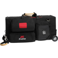 

JVC CT-C800BSW Travel Camera Case for GY-HM700, GY-HM800, GY-HM850U, GY-HM890U, GY-HM790U Cameras