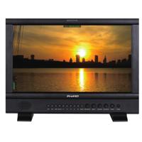 

JVC DT-N17H 17.3" Full HD Broadcast Studio LED Monitor, 1920x1080, Gold Mount Battery Plate