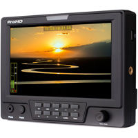 

JVC DT-X71HP ProHD 7" AC/DC Portable HD & C2K LCD Monitor