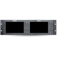 

JVC DT-X71HX2 7" Rack Display Monitor with HDMI, 3G/HD/SD-SDI Input, Picture Rotate and Flip