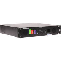 

JVC FS-900 2 Camera Back & MultiDyne 2RU Fiber Base Station with Neutrik OpticalCON Connectors