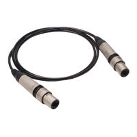 

JVC 500' Tactical Fiber Cable, OpticalCON Connector, Reel for Cable