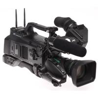 

JVC GY-HC900 2/3" HD Camera Recorder with 20x Optical Zoom Lens