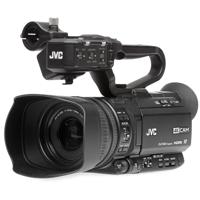 

JVC GY-HM180 12.4MP 4K Ultra HD Camcorder