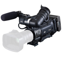 

JVC GY-HM890U ProHD Compact Shoulder Mount Camera (Body Only)