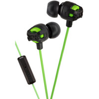 

JVC HA-FR201 In-The-Ear XX Series Headphones with Mic and Remote - Green