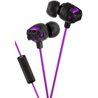 

JVC HA-FR201 In-The-Ear XX Series Headphones with Mic and Remote - Violet