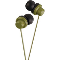 

JVC HAFX8G Riptidz In-Ear Fashion Headphones, Green