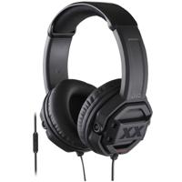 

JVC Xtreme Xplosives HA-MR60X Around-Ear Headphones with Button Remote & Mic