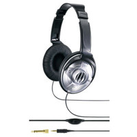 

JVC HAV570 DJ Style Closed Headphones for One-ear Monitoring