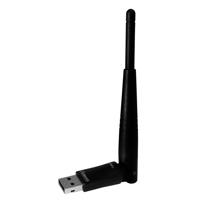 

JVC HD65U Hawking Dual-Band Wi-Fi Network Adapter with USB Connector for GY-HM850/890, GY-HM650/660, GY-HM200 Camcorders and KY-PZ100 Camera