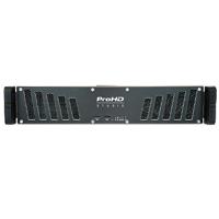 

JVC ProHD Studio 4000S 4-Channel Compact Sports Production and Streaming Studio, Replay and Slow Motion, Red