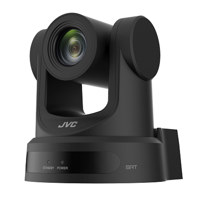 

JVC KY-PZ200 2.07MP HD 20x PTZ Remote Camera, Black