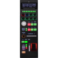 

JVC RM-LP250 IP Remote Control Panel for GY-HC900 Series and GY-HC500 Series Camcorders, Controls Up to 8 Cameras