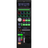 

JVC RM-LP250 IP Remote Control Panel for GY-HC900 Series and GY-HC500 Series Camcorders, Controls 1 Camera