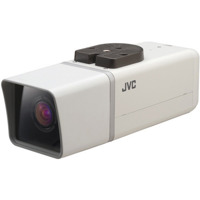 

JVC VN-H137UA 1080p Full HD Network Security Camera with Integrated Lens, Super LoLux, PoE