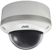 

JVC VN-H237VPUA 1080p Full HD Network Outdoor Dome Camera, Super LoLux, PoE