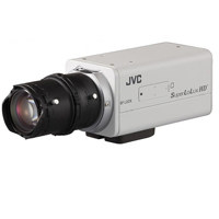 

JVC VN-H37U 1080p Full HD Network Security Camera (Box Type, Less Lens), 2.2kOhms Impedance, PoE