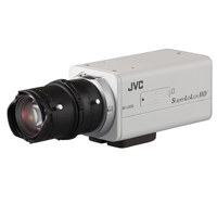 

JVC VN-H57U 1080p Full HD Network Security Camera (Box Type, Less Lens), 2.2kOhms Impedance, PoE