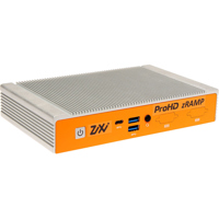 

JVC Zixi zRAMP 4-Input/4-Output Streaming Management Server