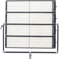 

K 5600 Slice 4x1' 300W 4-Light LED Panel Kit