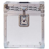 

K 5600 Hard White Plywood Carrying Case for the Joker-Bug 400 or Joker-News 400 Outfit with Lens Case.