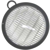 

K 5600 Medium Flood Lens with Ring for Joker-Bug 800 Watt Light