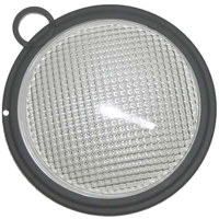 

K 5600 Super Wide Flood Lens with Ring for the Joker-Bug 800 Watt Light