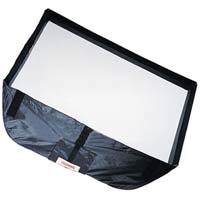 

K 5600 Extra Small Video Pro Plus Lightbank for the Joker 200 & 400 HMI Units, 16" x 22".