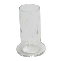 

K 5600 Replacement Clear Glass UV Protection Beaker for Joker-Bug 800 HMI Fixture