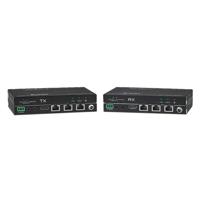 

KanexPro UltraSlim 4K/60 HDMI 2.0 Extender over HDBase with PoH, Up to 330' Transmission Distance