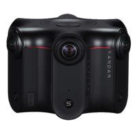 

Kandao Obsidian S Professional 6K 3D 360 Degree VR Camera, 6x Fisheye f/2.4 Lens, 120fps