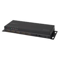 

KanexPro UltraSlim 4K HDMI 4x1 Switcher