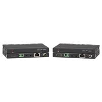 

KanexPro Ultra Slim 4K/60 HDMI 2.0 Extender over HDBaseT with PoH, 230' Transmission Distance