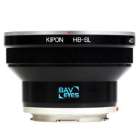 

Kipon Baveyes Ultra 0.7x Adapter for Hasselblad Medium Format Lens to Leica SL Mount Camera