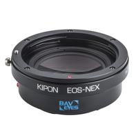 

Kipon Baveyes 0.7x Optical Focal Reducer Lens Adapter For Canon EF/EF-S Lens to Sony E-Mount Camera