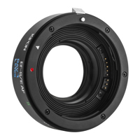 

Kipon Baveyes 0.7x Autofocus Lens Mount Adapter for Canon EF-Mount Lens to Sony-E Mount Camera